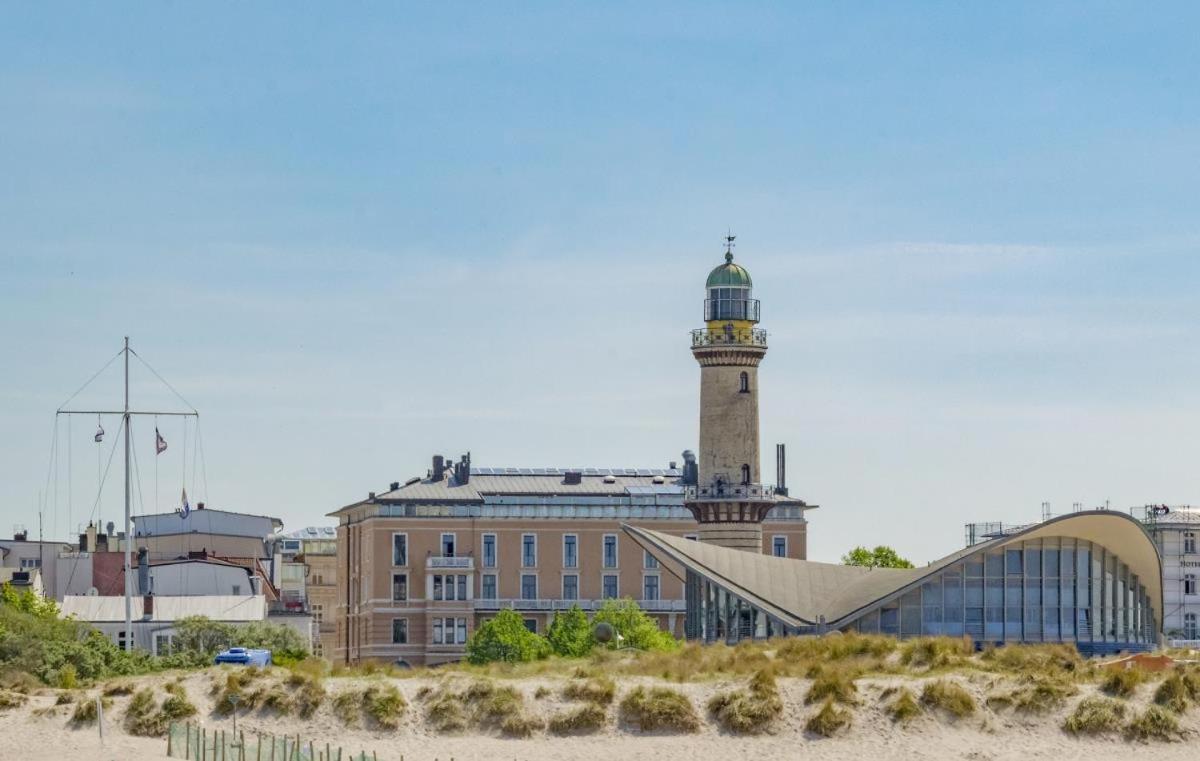 Residenz/Swantje Rostock Exterior foto
